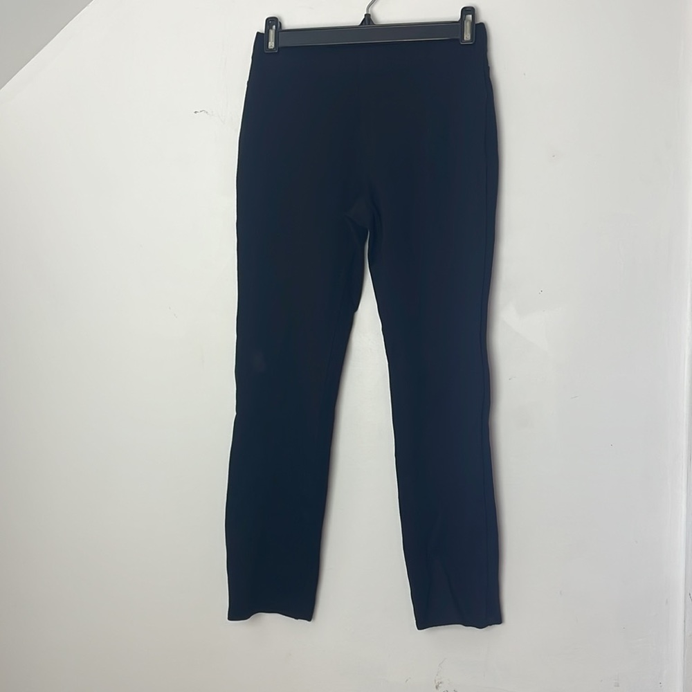 Karen Scott Black Dress Pants